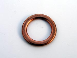 Sealing Washer - 12mm Crush Ring