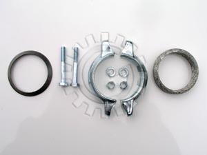 Tail Pipe Gasket Kit Super beetle '75-'79