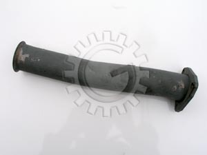 Exhaust Connector Pipe Bus '75-'79/ Vanagon '80-'83 NOS Germany