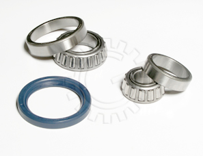 Front Wheel Bearing & Seal Kit '68-'79 Bus