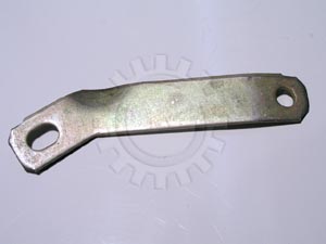 Bracket Heat Exchanger Support Bus '72-'74, '79