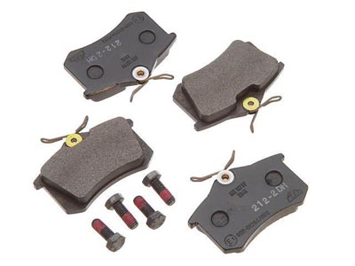 Brake Pad Set Jetta '85-'04