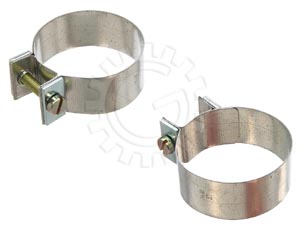 Pre-Heat Hose Clamp Beetle/Ghia 63-74, Bus 63-71, Thing 74