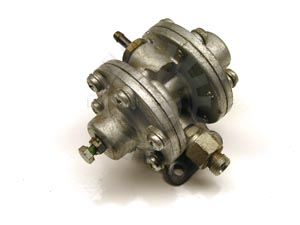 Fuel Pressure Regulator B2 BN2 BA4(early)