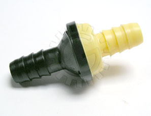 Brake Booster / Servo Check Valve Bus '71-'79