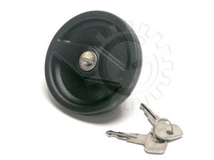 Fuel Tank Cap Locking Vanagon 2WD