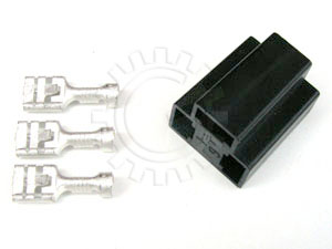 VDO 3 Prong Connector Housing