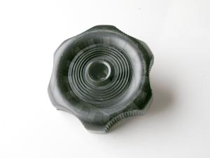 Louvered Window Knob Westfalia '68-'79