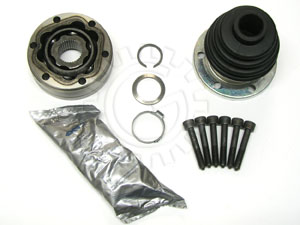 CV Joint Kit Beetle, Ghia, Type 3 w/IRS