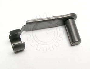 Clutch Cable Clevis Pin Bus '72-'79