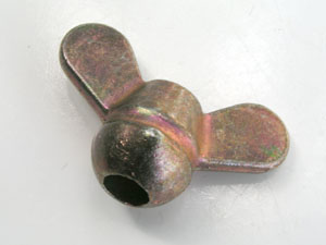 Clutch Cable Adjustment Wing Nut All Aircooled