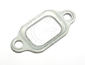 Gasket Heat Exchanger To Head Cyls 1 & 4 Bus 79 Vanagon 80-83
