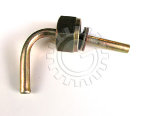 Fuel Tank Spigot STD Beetle 62-77 Thing 73-74 Ghia 62-74