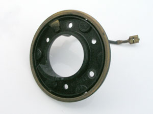 Turn Signal Cancelling Ring w/ Horn Contact Beetle 71-79