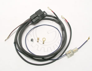 Camper Auxiliary/Dual Battery Relay Kit Bus '68-'79