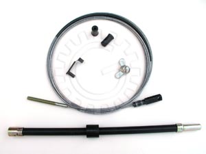 Clutch Cable Renew Kit Bus '68-'71