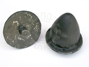 Lower Torsion Arm Stop Bus '68-'79