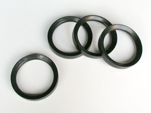 Torsion Arm Seal Set Bus '68-'79 Set of 4