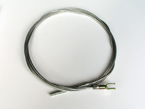 Clutch Cable Bus '60-'61, 3110mm Genuine