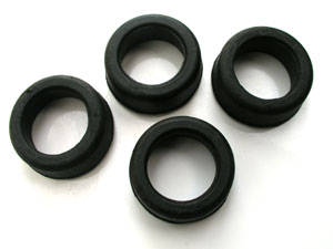 Spring Plate Bushing Set of 4 Bus '68-'79