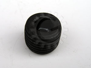1/4" Diameter x 18 NPT Socket Pressure Plug - Oil Gallery Plug