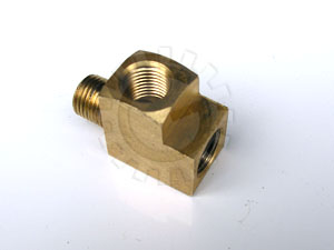 VDO Oil Pressure Adapter Tee Fitting