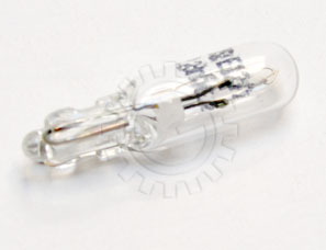 Instrument Light Bulb Extra Bright 12v 2.3 Watt / 2 Bulbs