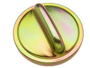 Fuel Tank Cap Non-Locking Bus 72-73