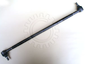 Tie Rod Assembly Right w/ Fixed Ends Bus '68-'79