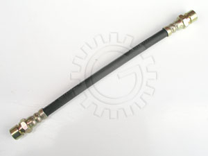 Rubber Brake Flex Hose 270mm Female-Female Ends Rear Right Bus 68-79 / Rear SA Beetle/Ghia L+R / Rear Bus 50-67