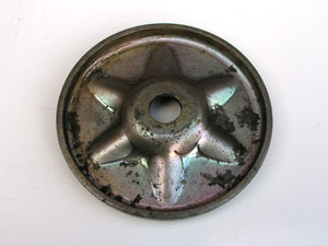 Oil Strainer Cover Bus Used 72-79 Vanagon 80-83 Type 4