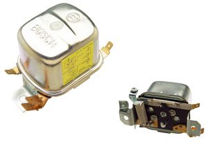 Voltage Regulator 12V Upright Engines w/ Generator 30 Amp