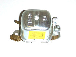 Voltage Regulator 12V Bus 69-71 Thing 73-74 w/ GR17 38 Amp Generator