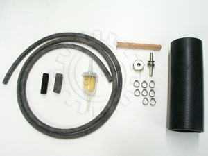 Fuel Tank Renew Kit Bus '68-'71