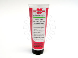 Silicone Lubricating Compound