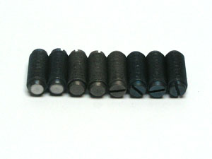 Kit of 8pcs. Valve Adjusting Screw 10mm Bus 75-79, Vanagon 80-83