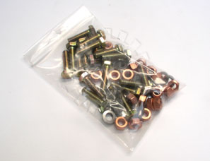 Exhaust System Mounting Kit Bus '75-'79, Vanagon '80-'82