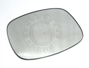 Side Mirror Glass Replacement Bus 68-79