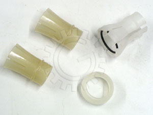 Shift Rod Bushing Kit Bus '77- '79