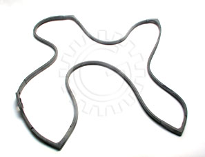 Left Door Seal Bus 68-79 Best Fit