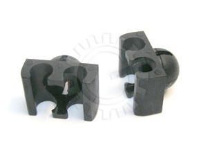 Ignition Wire Holder 2-station