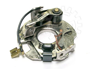 Ignition Points Breaker Plate