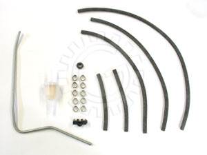 Fuel Hose Kit '68-'71 Bus w/ Upright Engine
