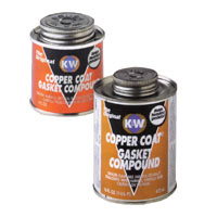 K&W Coppercoat Gasket Compound