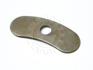 Drive Axle Flange Cap Washer Bus 76-79 Vanagon (All)