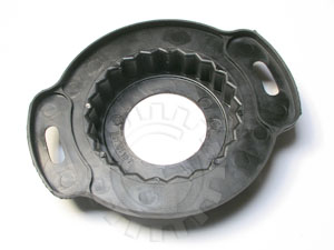 Drive Axle Flange Plastic Cover Bus 70-79, Vanagon (All)