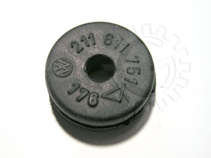 Brake Line Grommet Kit of 4 pcs.