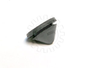 Rubber Plug 10 x 1 - For Body Holes