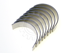 Rod Bearing Set 0.25mm Bus 72-75 / Porsche 1.7 & 1.8 / 411 / 412