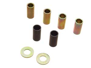KYB Shock Installation Kit